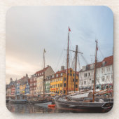 コペンハーゲン・デンマーク コースター (正面)