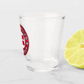 コペンハーゲン・デンマーク ショットグラス (右)