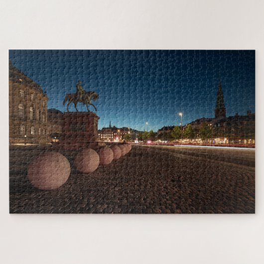 コペンハーゲン・デンマーク ジグソーパズル (横)