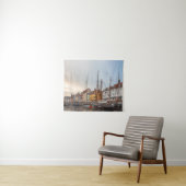 コペンハーゲン・デンマーク タペストリー (インサイチュ(横))