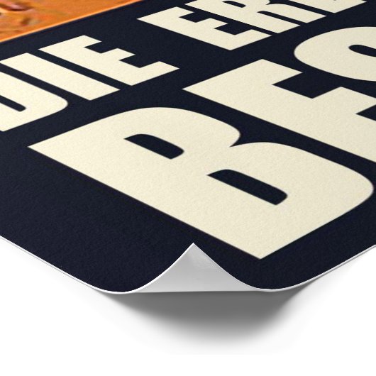 コペンハーゲン、デンマーク。ダウンタウンと教会の家 ポスター (角)