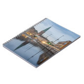 コペンハーゲン・デンマーク ノートブック (左側)