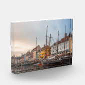 コペンハーゲン・デンマーク フォトブロック (左)