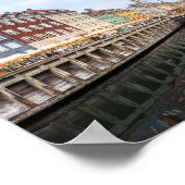 コペンハーゲン・デンマーク ポスター (角)