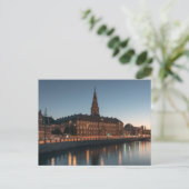 コペンハーゲン・デンマーク ポストカード (スタンド正面)