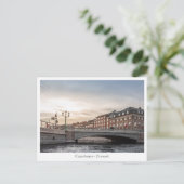 コペンハーゲン・デンマーク ポストカード (スタンド正面)