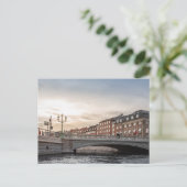 コペンハーゲン・デンマーク ポストカード (スタンド正面)