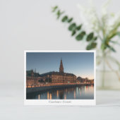 コペンハーゲン・デンマーク ポストカード (スタンド正面)