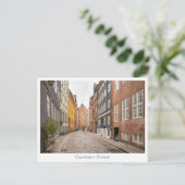 コペンハーゲン・デンマーク ポストカード (スタンド正面)