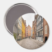 コペンハーゲン・デンマーク マグネット (正面/裏面)