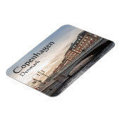 コペンハーゲン・デンマーク マグネット (左側)