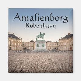 コペンハーゲン・デンマーク マグネット