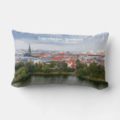 コペンハーゲン・デンマーク ランバークッション (裏面)