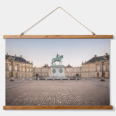 コペンハーゲン・デンマーク 吊り下げ型タペストリー (正面)