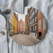 コペンハーゲン・デンマーク 缶バッジ (インサイチュ)