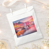 コペンハーゲン フェイバーバッグ (クリップ留めされた状態)