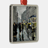 コペンハーゲン,ブレダード メタルオーナメント (右)