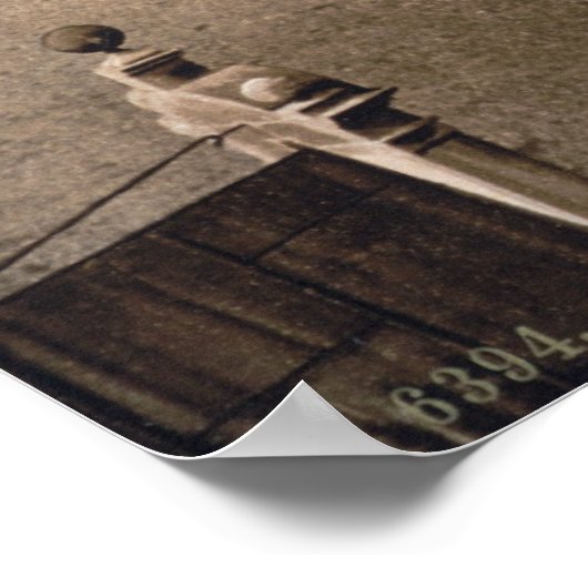 コペンハーゲン ポスター (角)