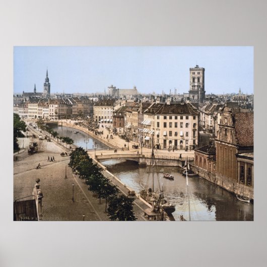 コペンハーゲン ポスター (正面)