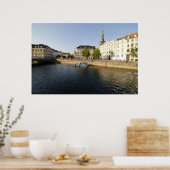 コペンハーゲン ポスター (キッチン)