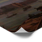 コペンハーゲン ポスター (角)