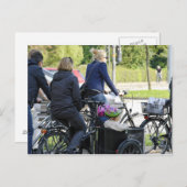 コペンハーゲン ポストカード (正面/裏面)