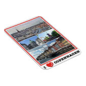 コペンハーゲン –  マグネット (右側)