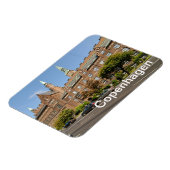 コペンハーゲン マグネット (左側)