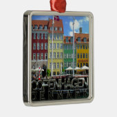 コペンハーゲン メタルオーナメント (右)