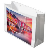 コペンハーゲン ラージペーパーバッグ (正面アングル)