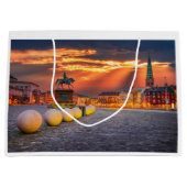 コペンハーゲン ラージペーパーバッグ (正面)