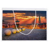 コペンハーゲン ラージペーパーバッグ (裏面)