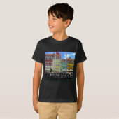コペンハーゲン Tシャツ (正面フル)