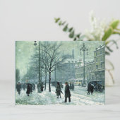 コペンハーゲンbyポール・フィッシャー カード (スタンド正面)