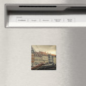 コペンハーゲンNyhavn マグネット (インサイチュ (食洗機))