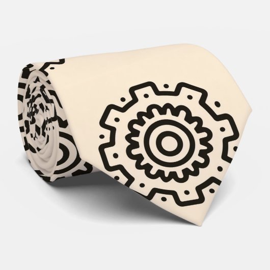 コホイール ネクタイ (ロール)