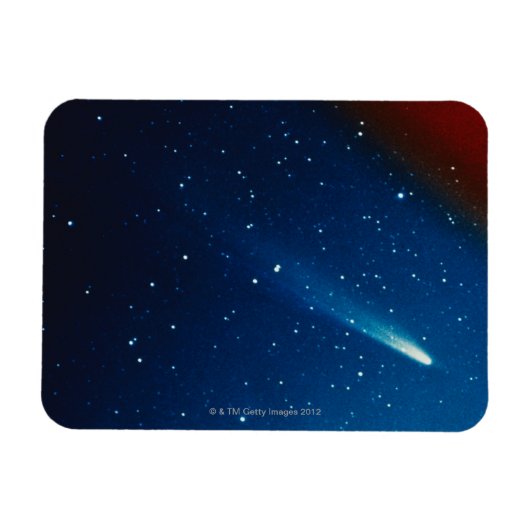 コホテック彗星 マグネット (横)
