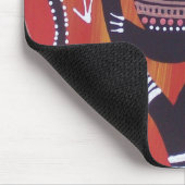 コホール（コアラ）夢を見る マウスパッド (コーナー)