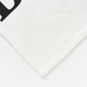 コボルドスクーターのトリックファンタジーアートフリースブランケット フリースブランケット (角)