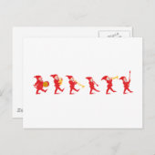 コボルド格言はゴブリン格言 ポストカード (正面/裏面)