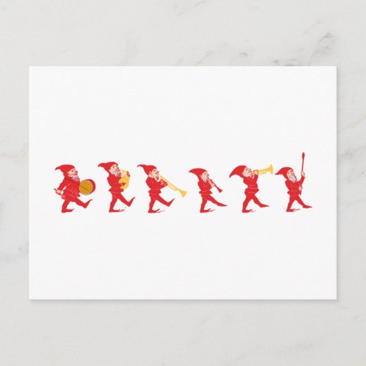 コボルド格言はゴブリン格言 ポストカード (正面)