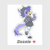 コボルド・ジャン！ シール (シート)