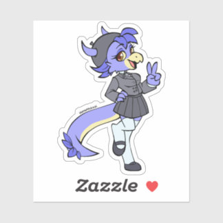 コボルド・ジャン！ シール