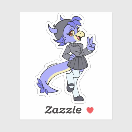 コボルド・ジャン！ シール (シート)