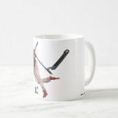 コボールドキックスクータートリックファンタジーアートコーヒーマグ コーヒーマグカップ (正面右)