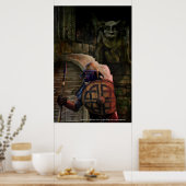 コボールド奴隷マスターズの洞窟ポスター ポスター (キッチン)