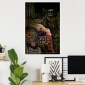 コボールド奴隷マスターズの洞窟ポスター ポスター (ホームオフィス)