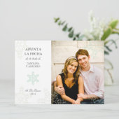 コポスデニエブデルインヴェルノガーダルラスフェハス 招待状 (スタンド正面)