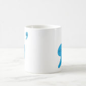 コマおもしろいラ・カマラハリス2024選挙ハリス コーヒーマグカップ (中央)