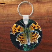 コマバエ キーホルダー (正面)